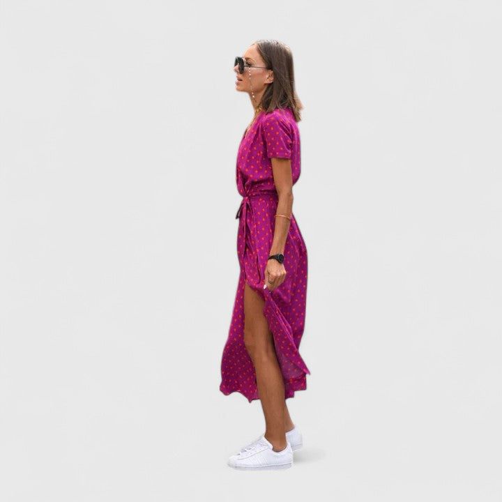 Zinavell | Elegante Midi-jurk