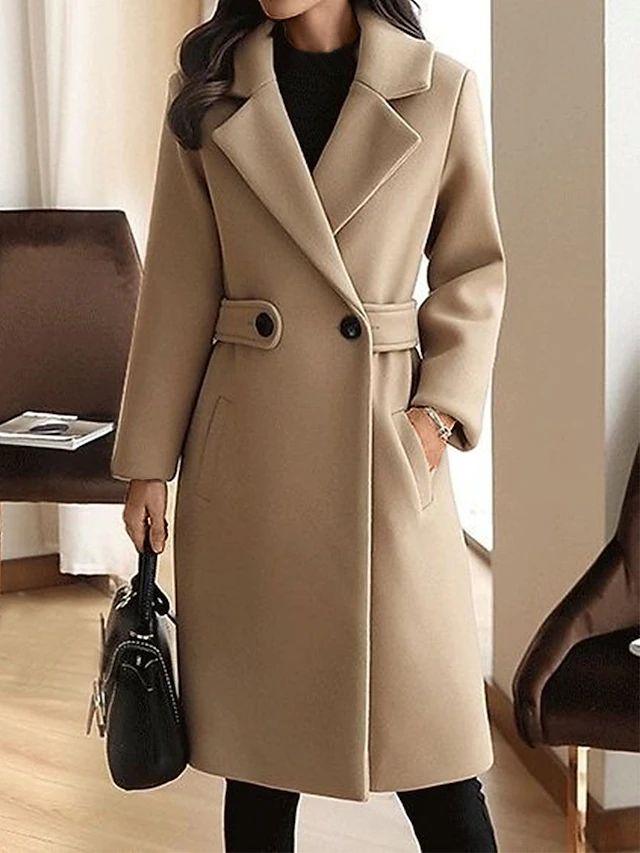 Tirena™ | Elegante Jas