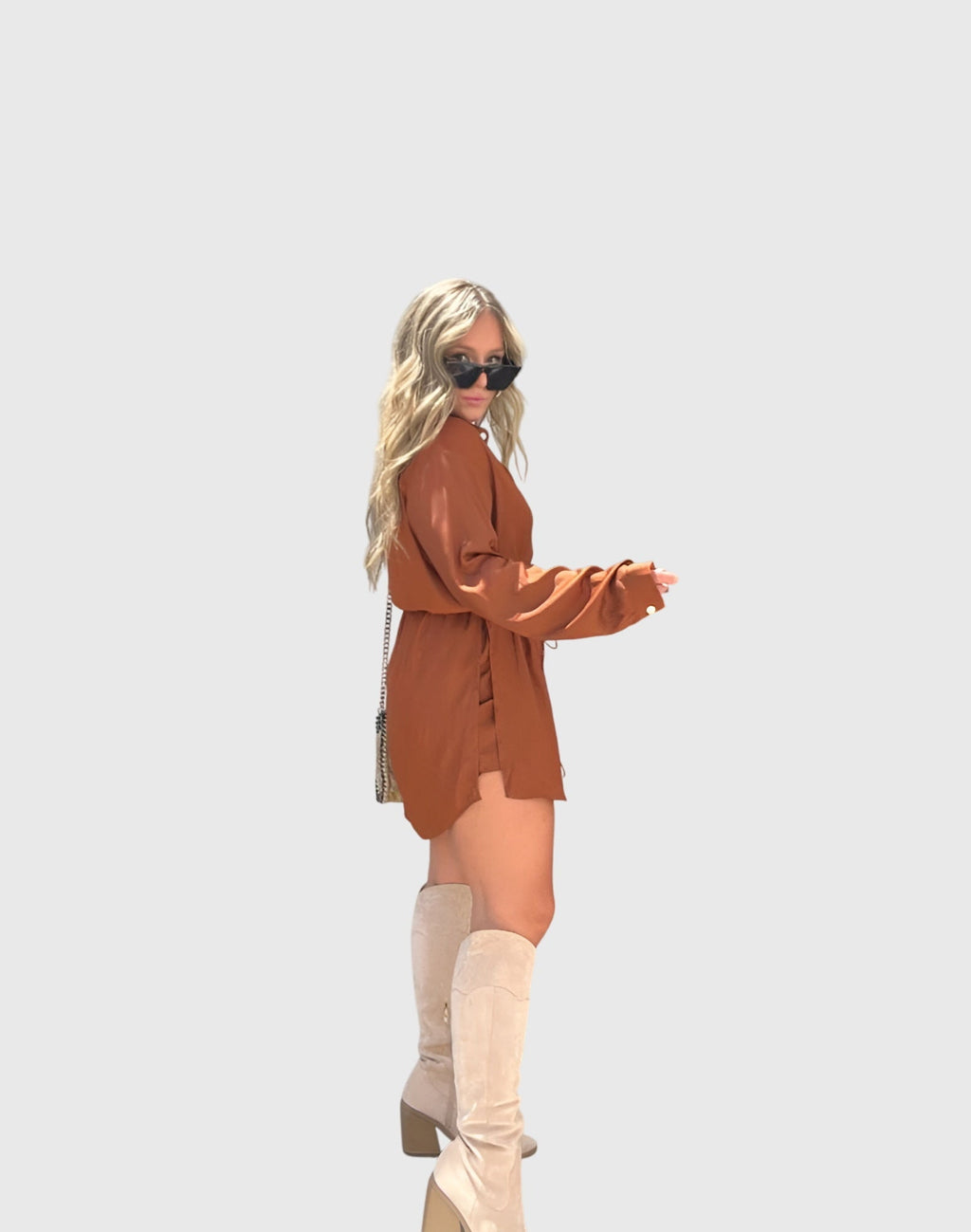Nova™ | Elegante Jumpsuitjurk
