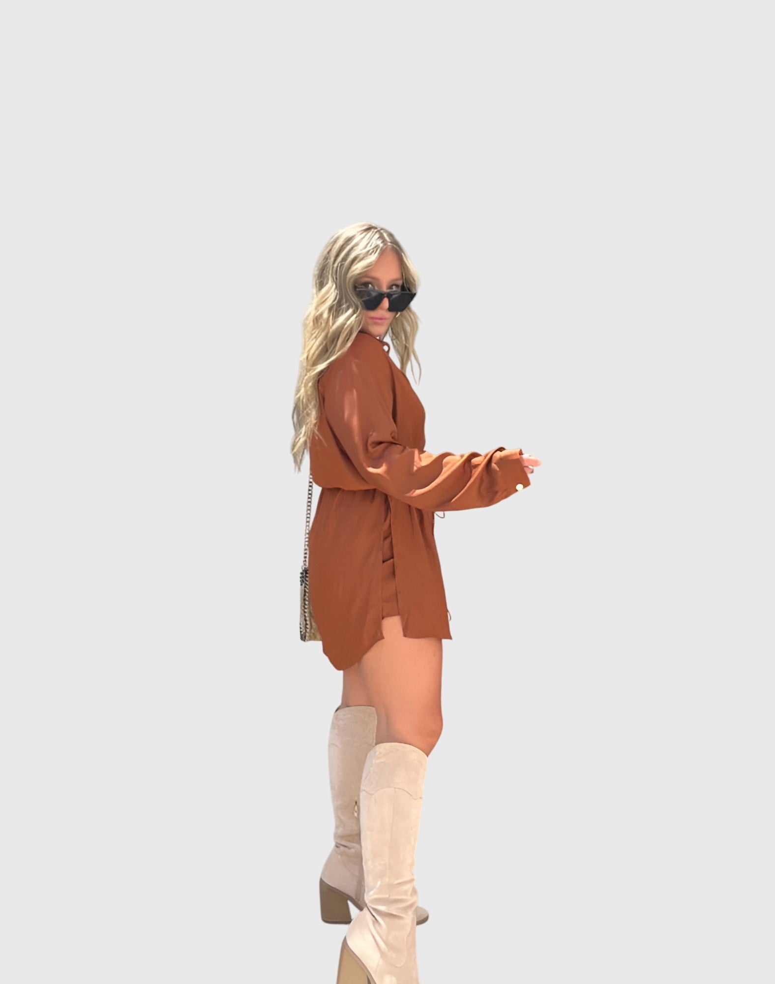 Nova™ | Elegante Jumpsuitjurk
