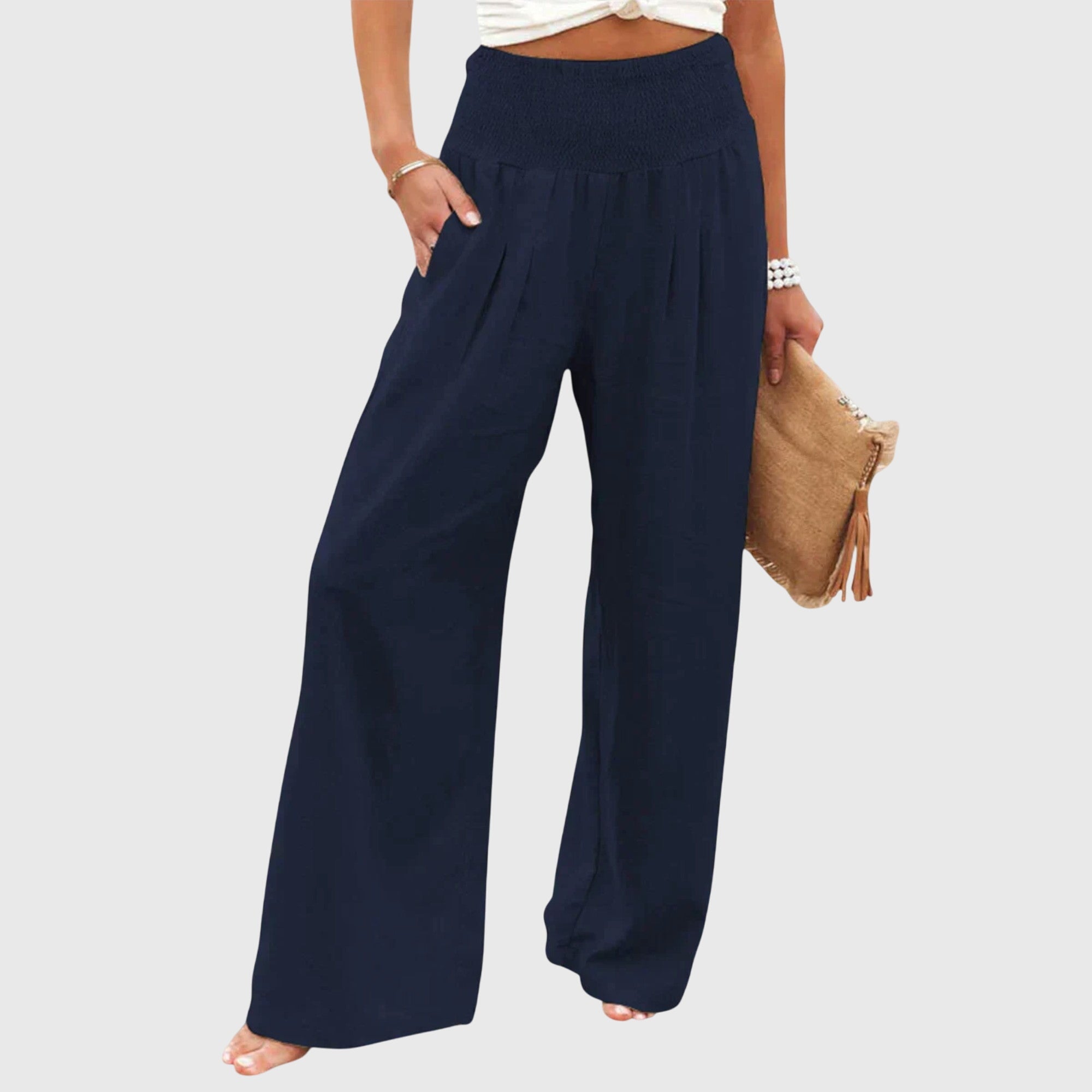 Julie | Airy and Elegant Pants