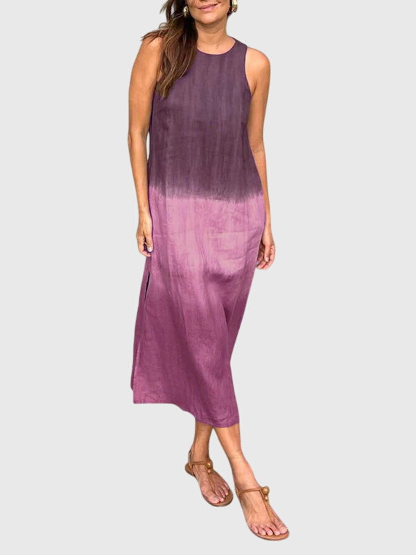 Mira™ | Stijlvolle jurk met print