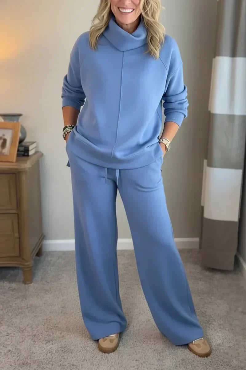Thalia - Tweedelige Reis Set met Coltrui