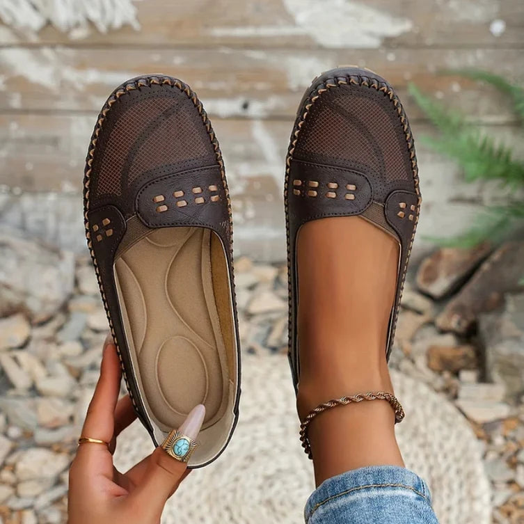 Paisley | Orthopedische schoenen zonder veters