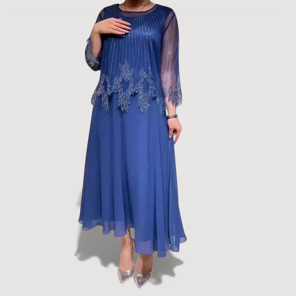 DORIS – ELEGANTE MIDI-JURK