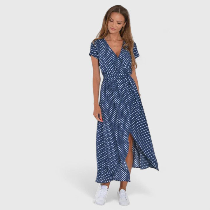 Zinavell | Elegante Midi-jurk