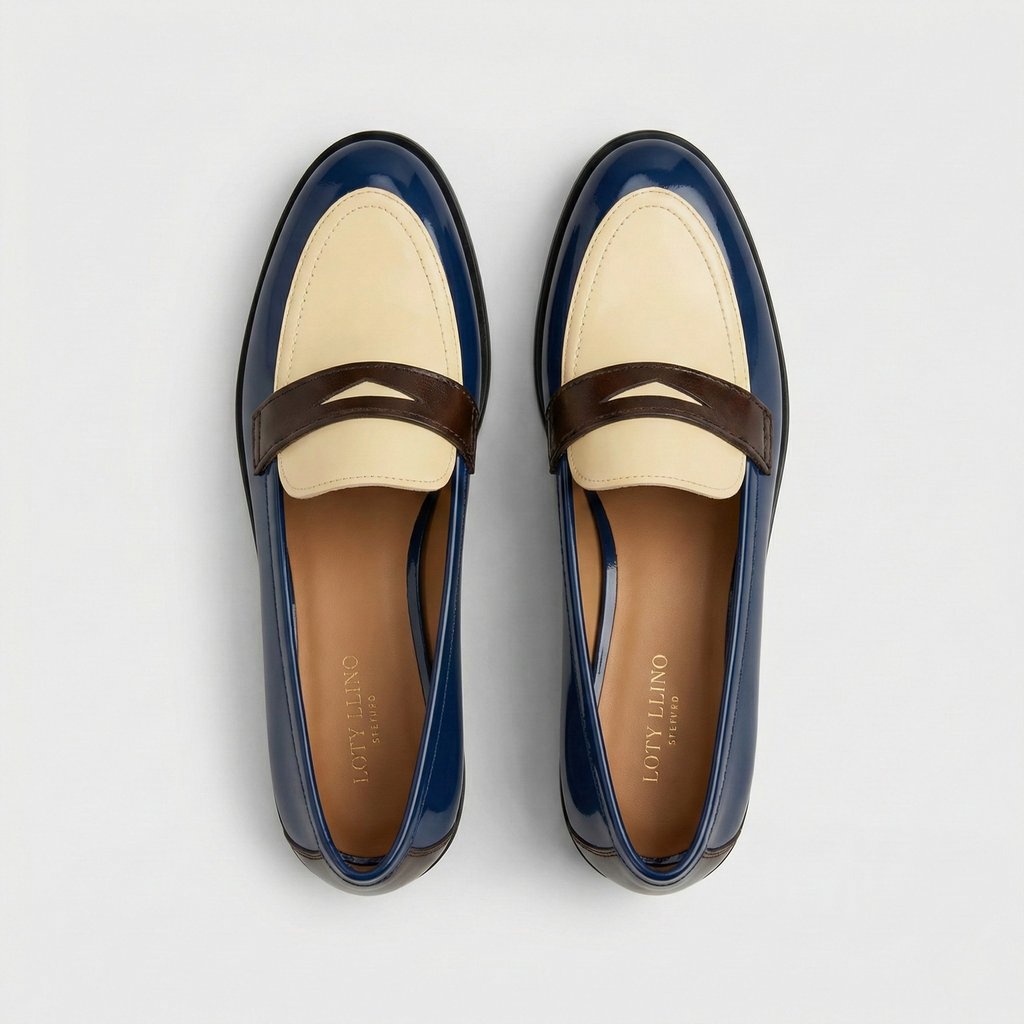 Saphina | Elegant Loafers
