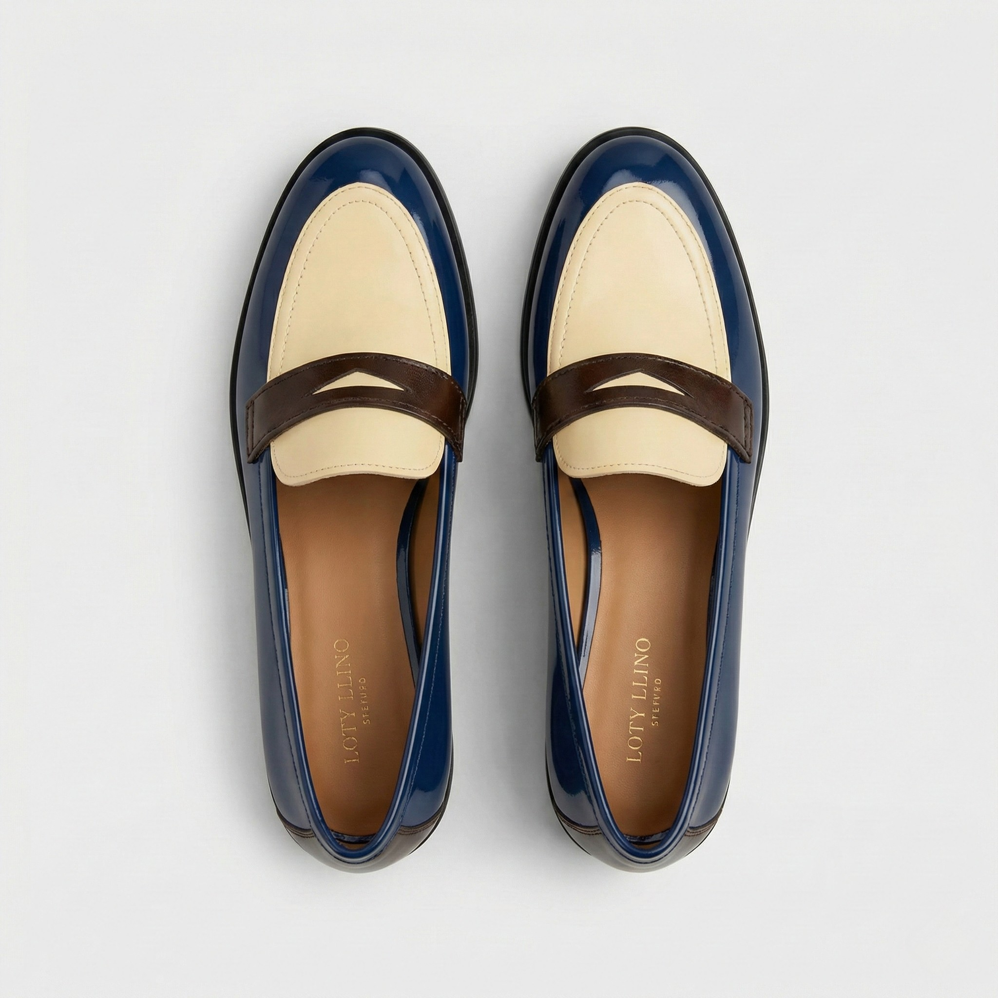 Saphina | Elegant Loafers