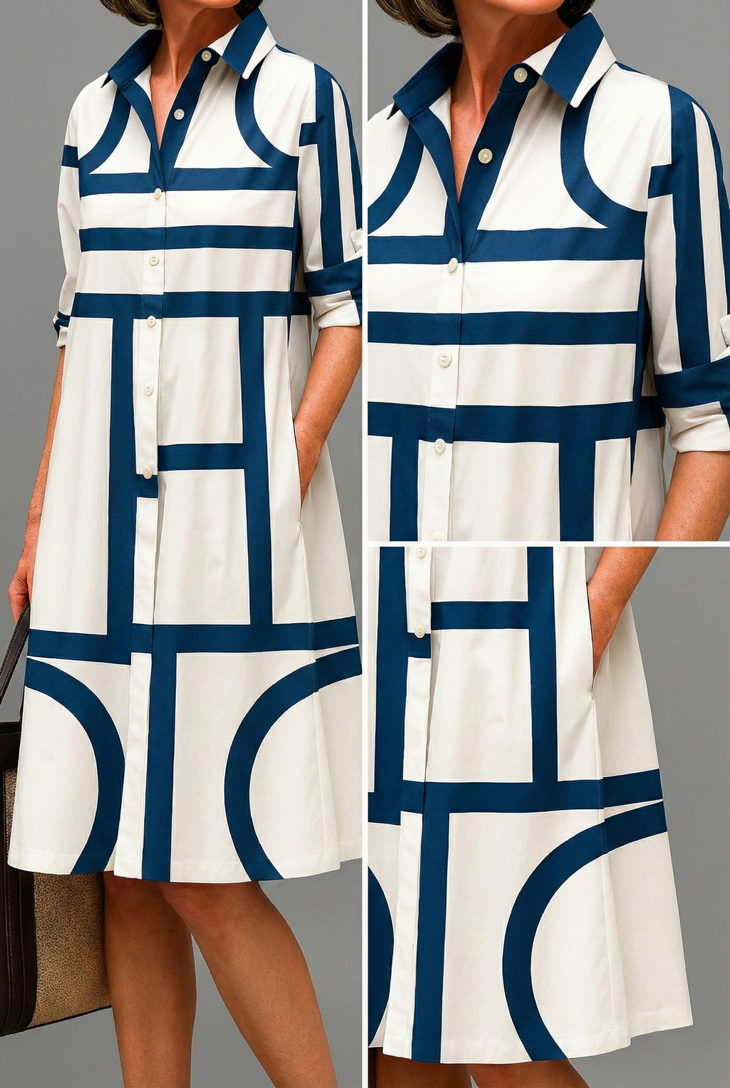 Siena | Elegante Midijurk