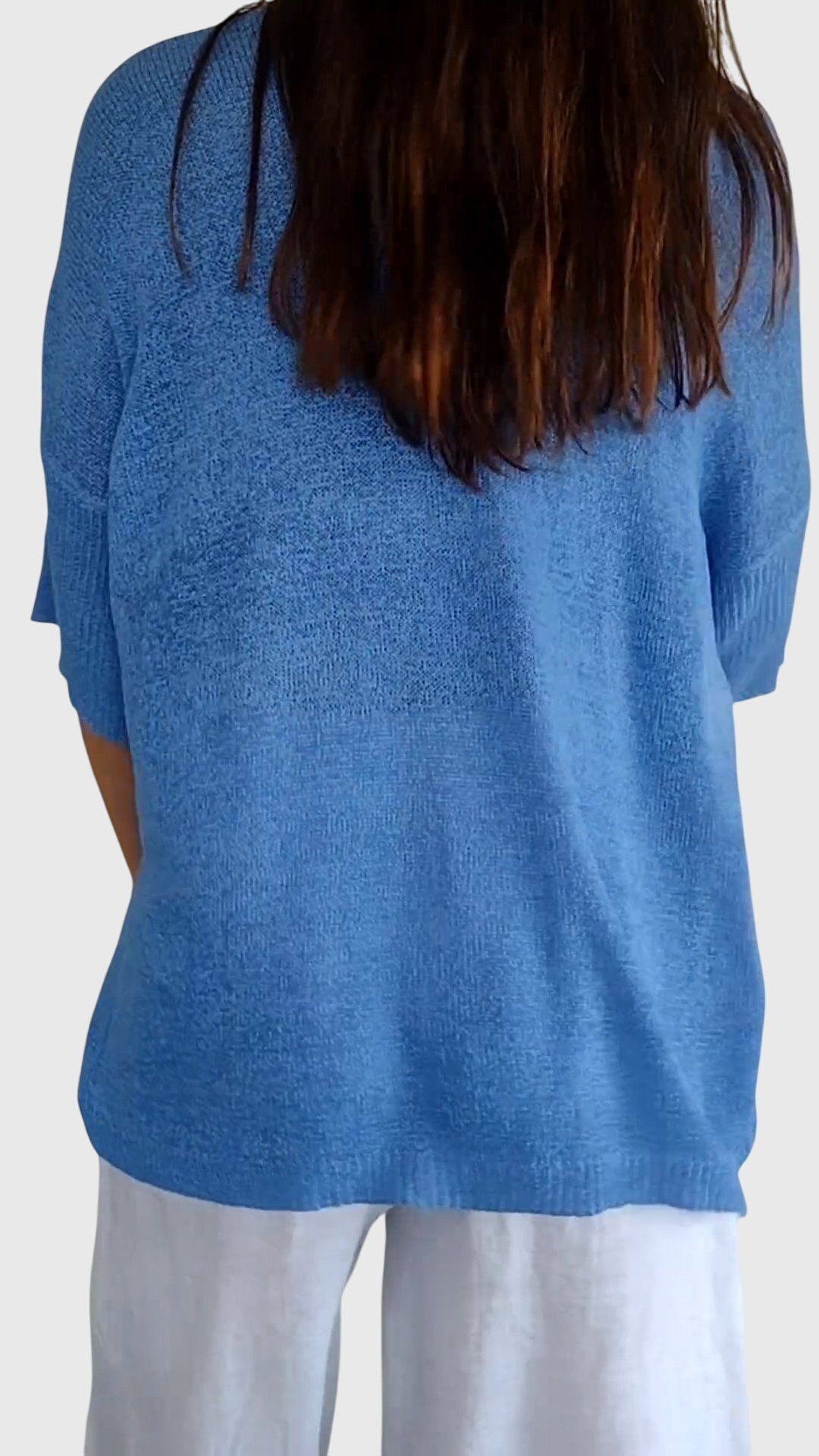Cassandra™ | Elegante V-hals Top