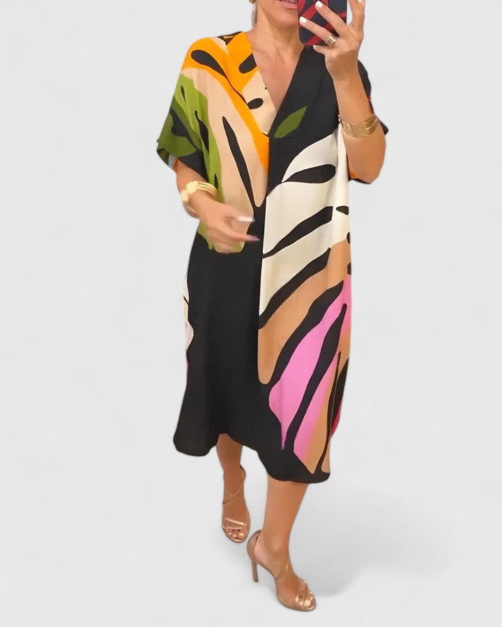 Cymarie | Comfortabele Jurk