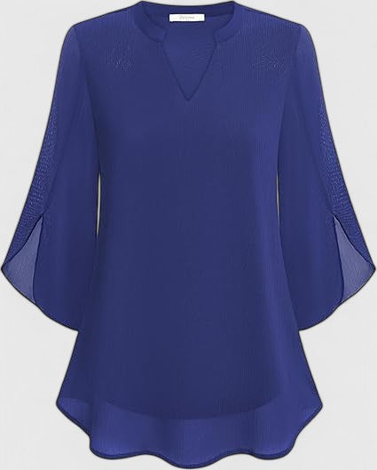 Celinora | Comfortabele Blouse