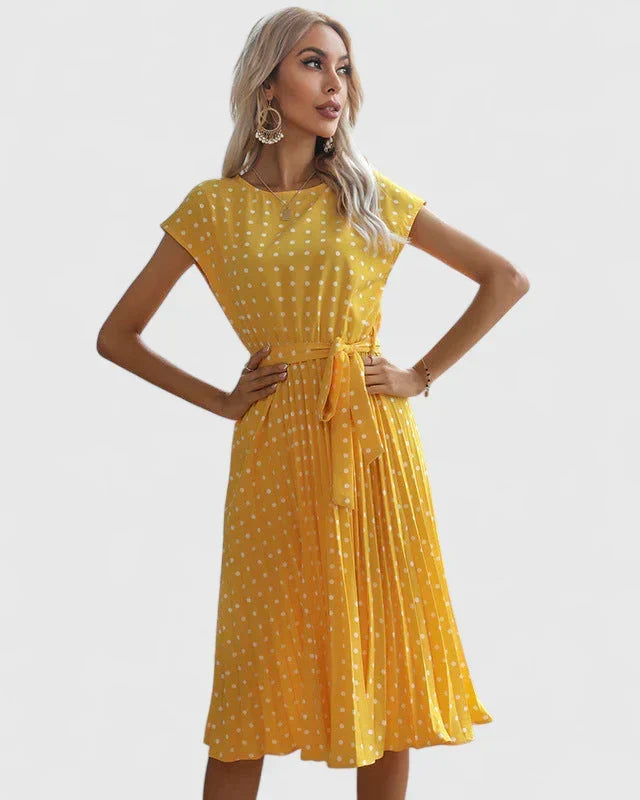 Allyzhea | Elegante Jurk