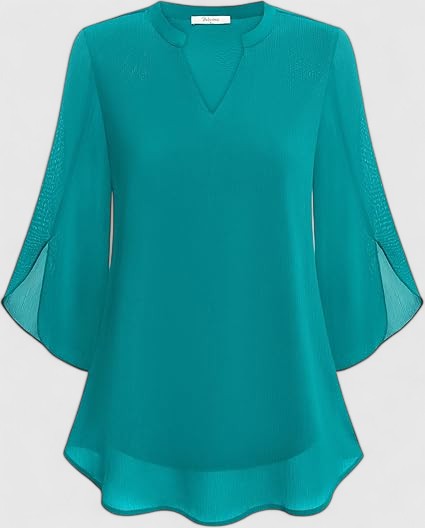 Celinora | Comfortabele Blouse