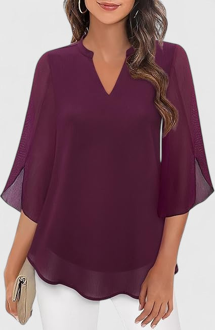 Celinora | Comfortabele Blouse