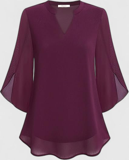 Celinora | Comfortabele Blouse