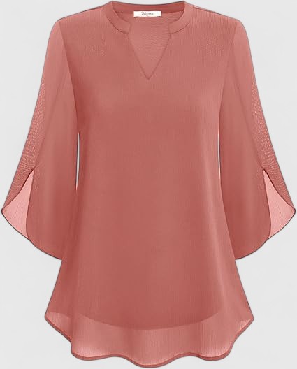 Celinora | Comfortabele Blouse
