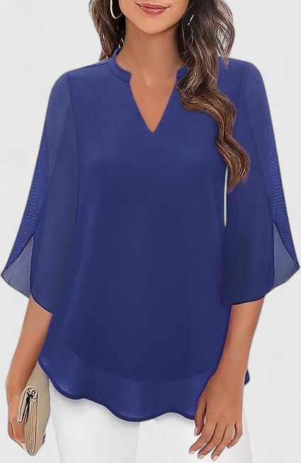 Celinora | Comfortabele Blouse