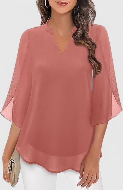 Celinora | Comfortabele Blouse