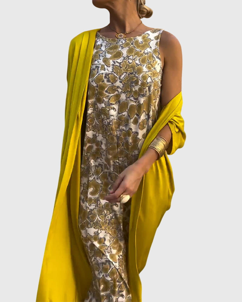 Vivian™ | Elegante tweedelige set
