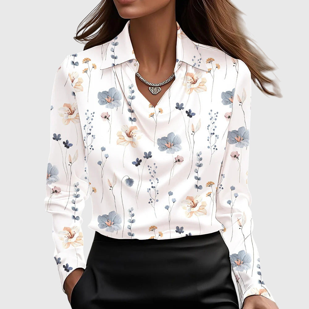 Brooklyn™ | Elegante Blouse