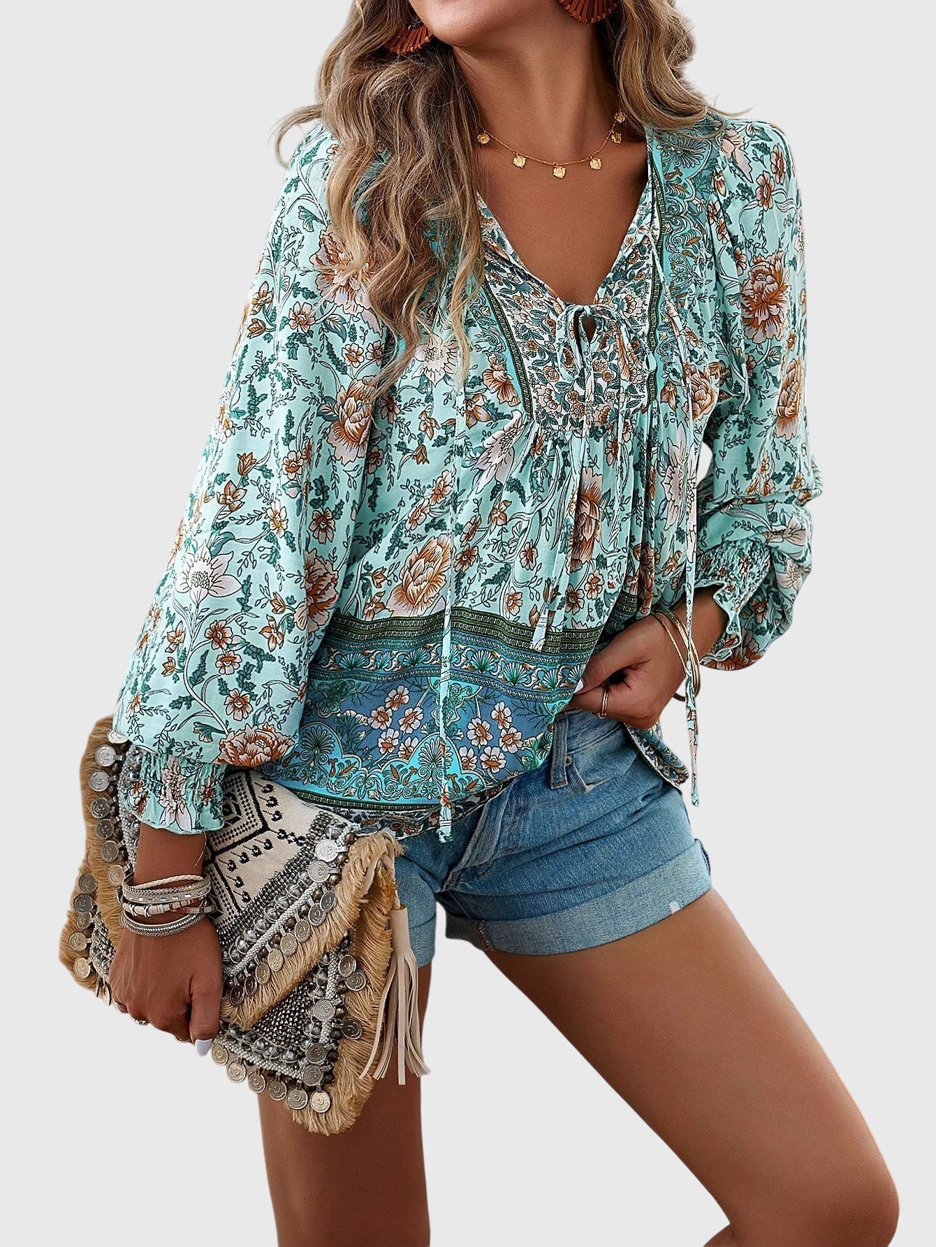 Lexi™ | Elegante Pullover
