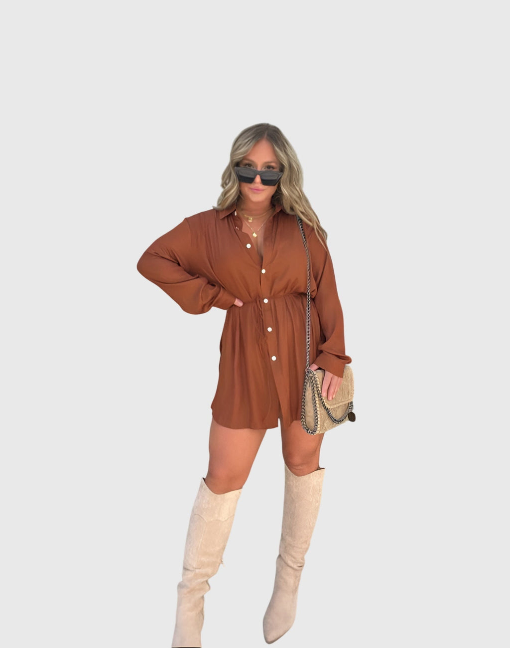 Nova™ | Elegante Jumpsuitjurk
