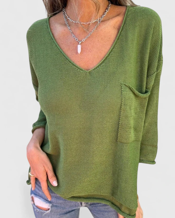 Lyzzarah | Comfortabele Top