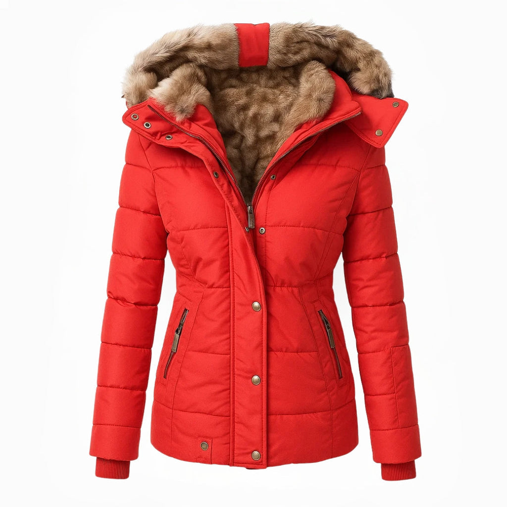 Jasmine™ | Comfortabele Jas