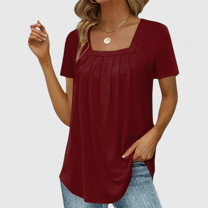 Lenabria | Elegante Zomerblouse