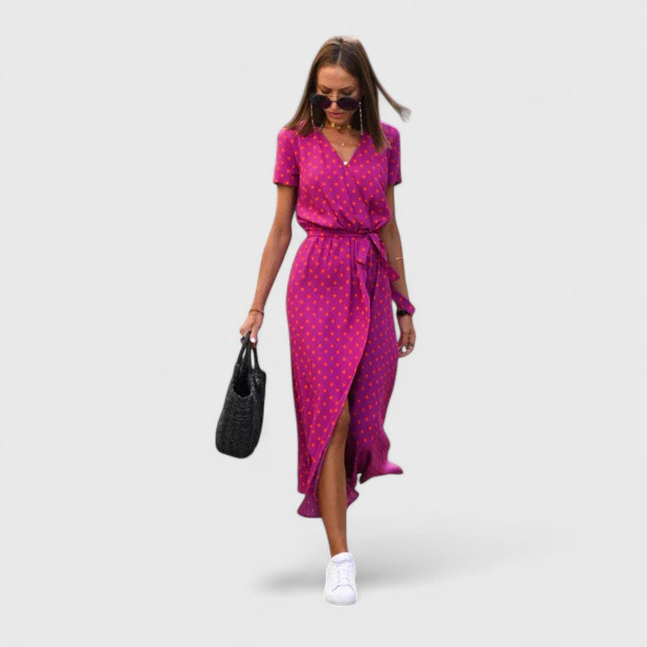 Zinavell | Elegante Midi-jurk