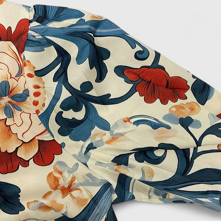 Therese | Elegante blouse