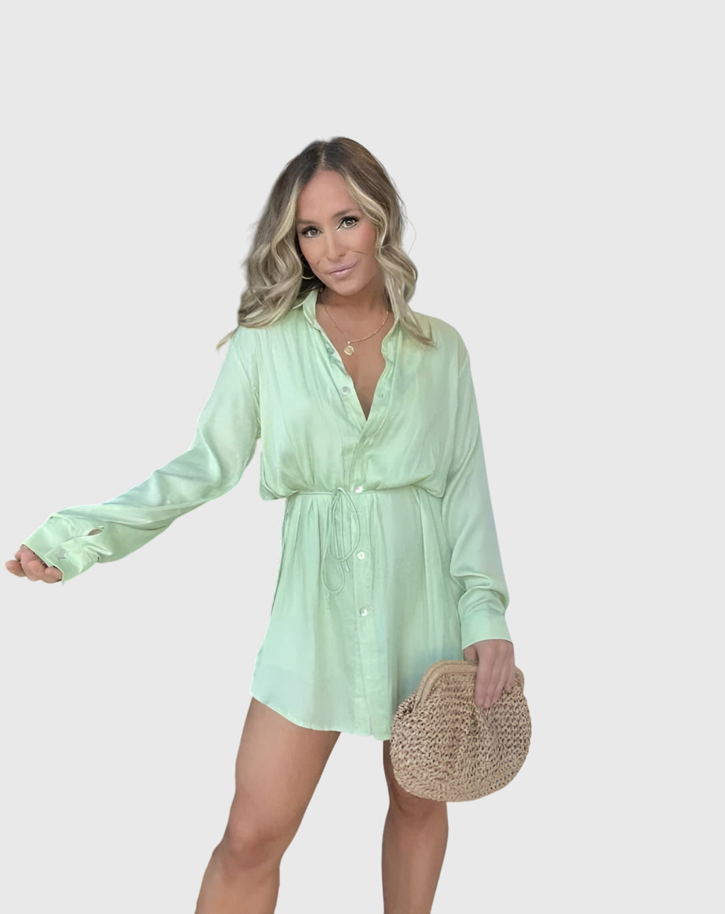 Nova™ | Elegante Jumpsuitjurk