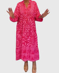Mckinley™ | Maxi-jurk met elegante print