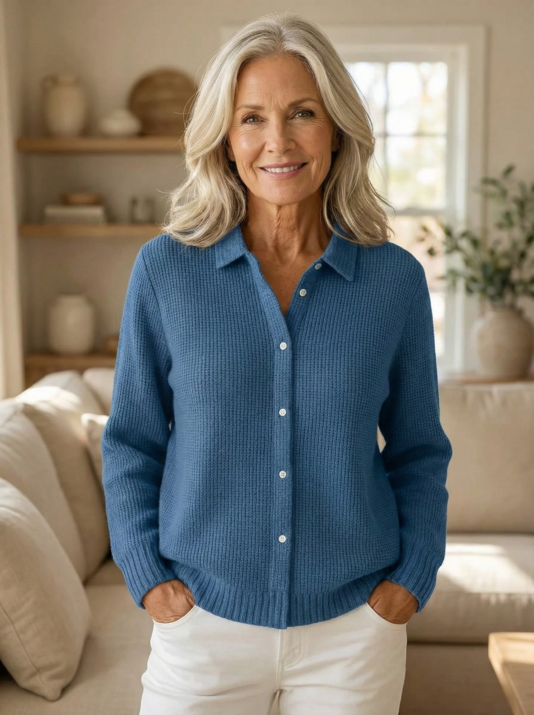 Fayla | Elegante Blouse