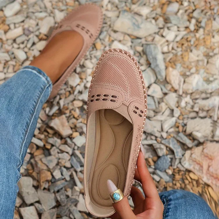 Paisley | Orthopedische schoenen zonder veters