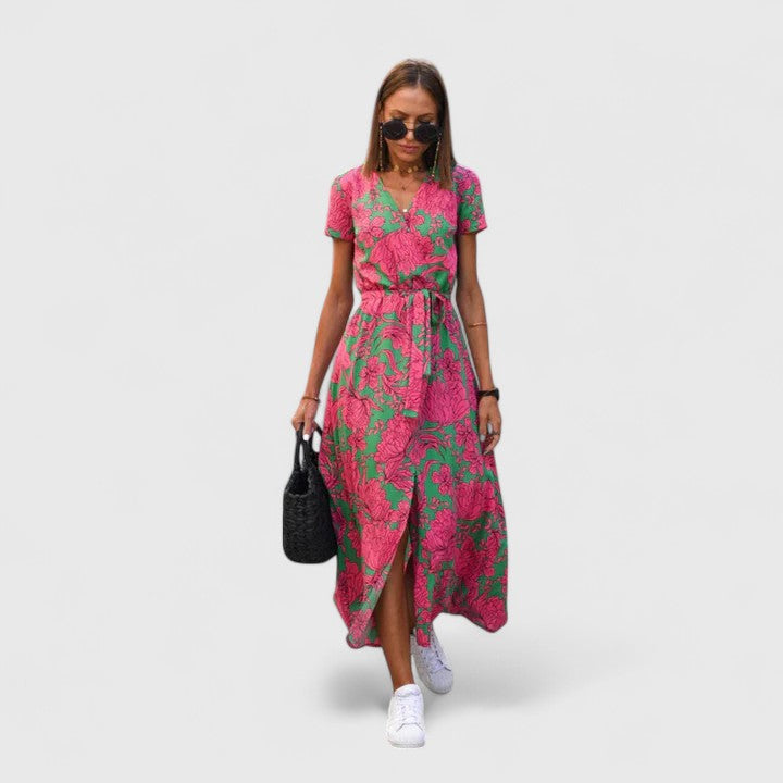 Zinavell | Elegante Midi-jurk