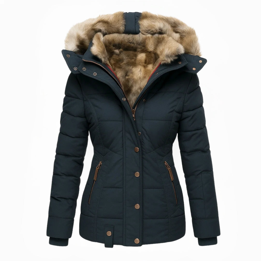 Jasmine™ | Comfortabele Jas