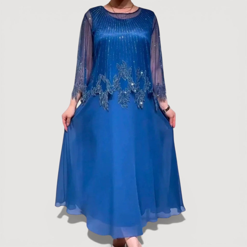 DORIS – ELEGANTE MIDI-JURK