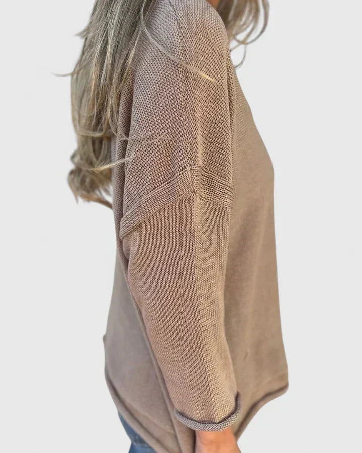 Lyzzarah | Comfortabele Top