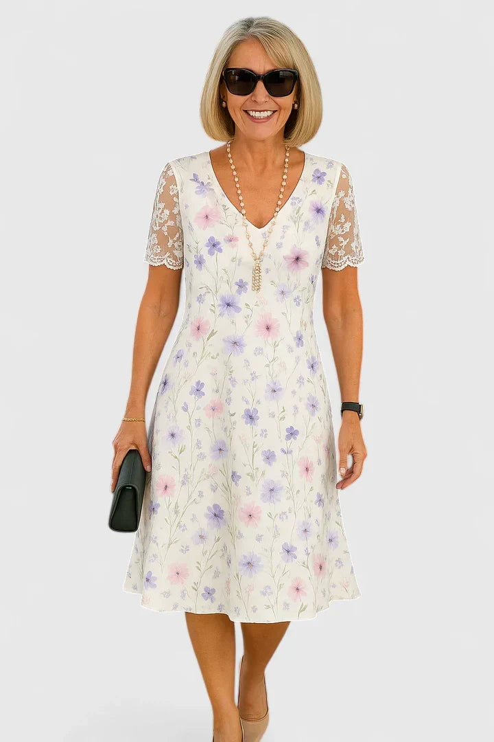 Brislyn | Elegante Midijurk