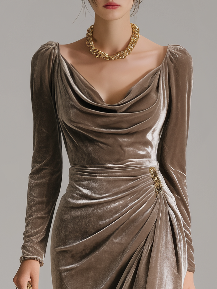 Mykah™ | Elegante Midijurk