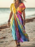 Judy | Bohemian Sun Design Jurk