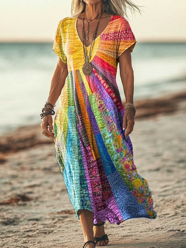 Judy | Bohemian Sun Design Jurk
