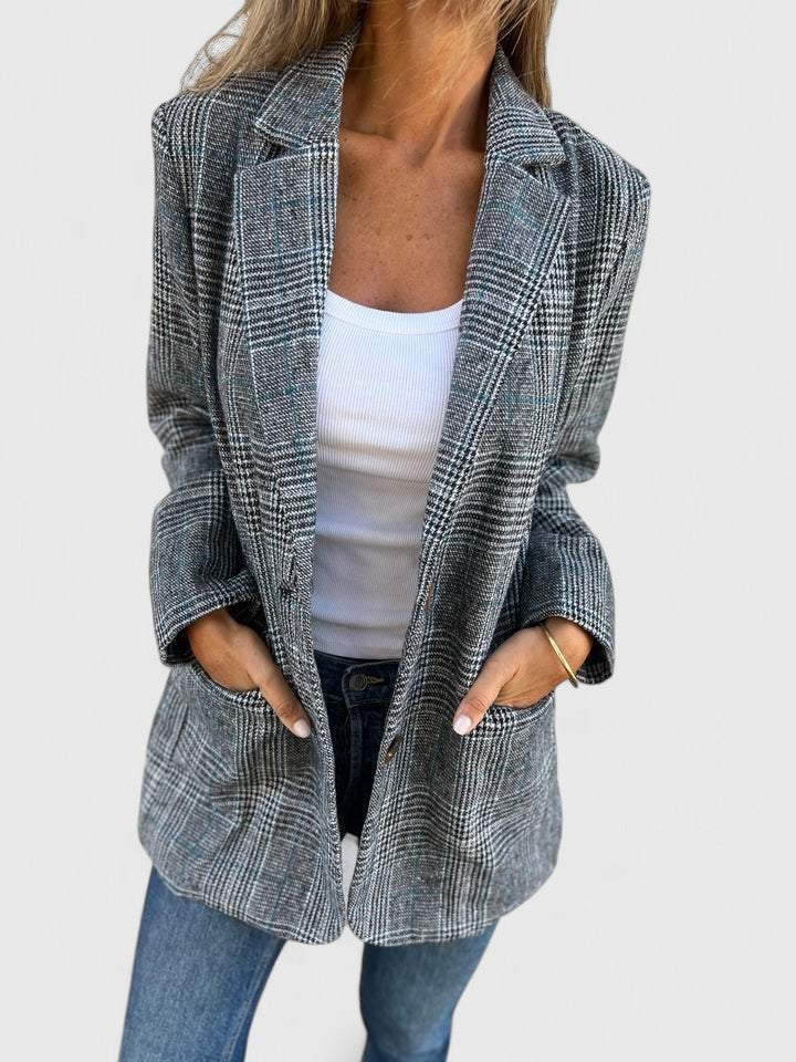Soralyetta | Comfortabele Blazer