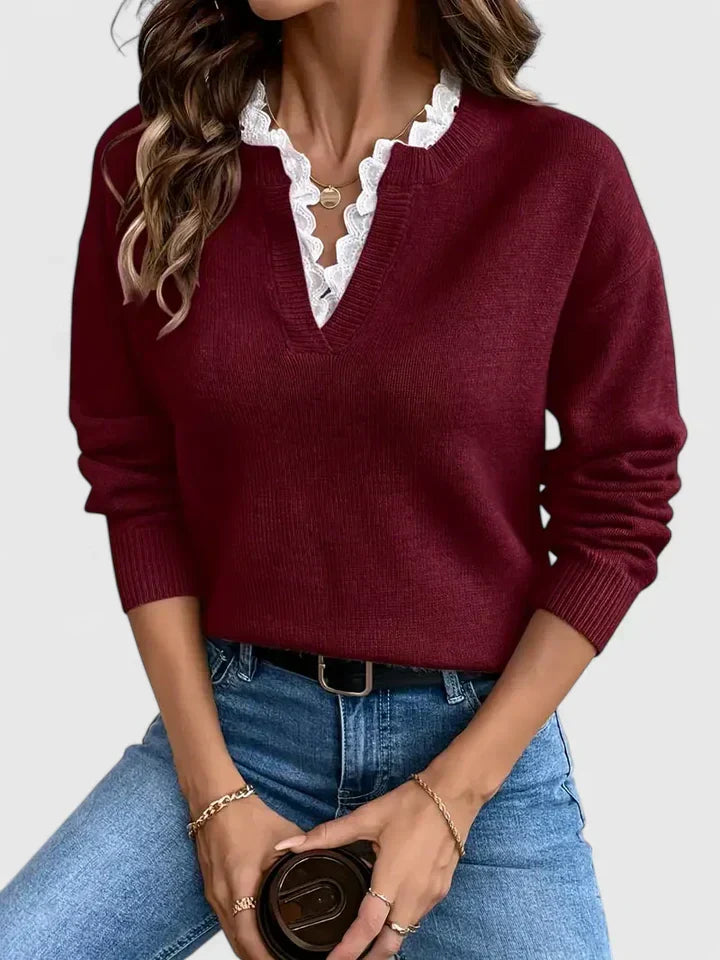 Zaryphine™ | Elegante Blouse