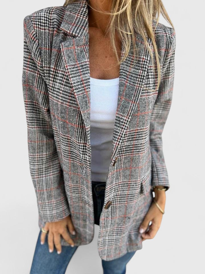 Soralyetta | Comfortabele Blazer