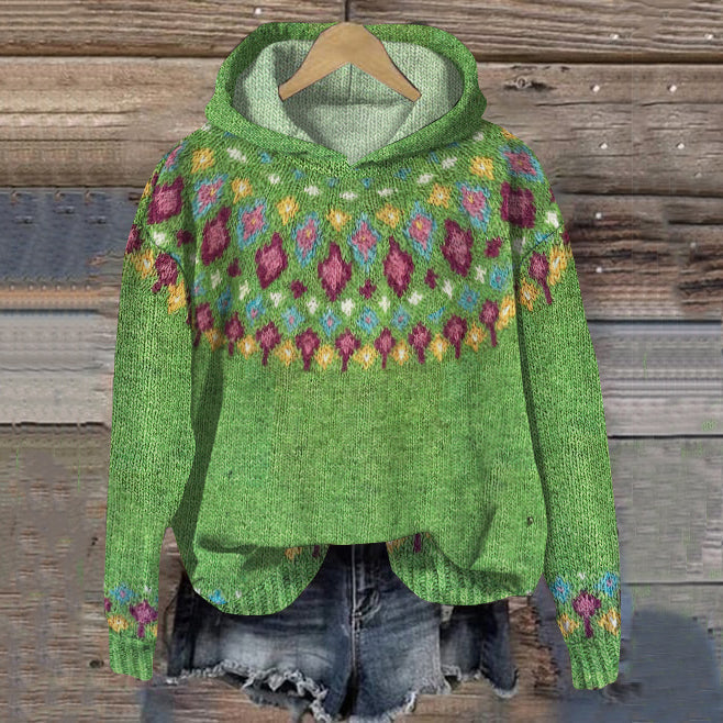 Melainy | Warme Noordse Hoodie