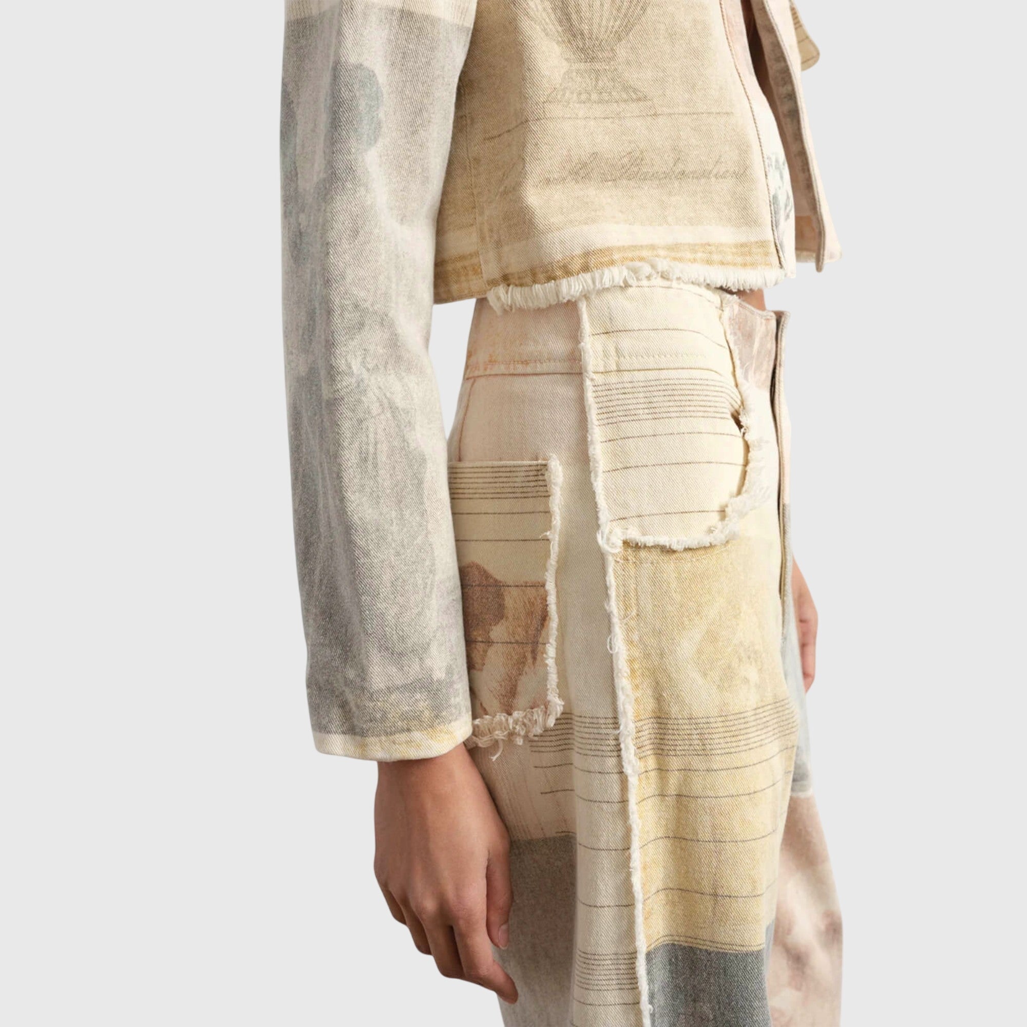 Alma | Wide Jeans