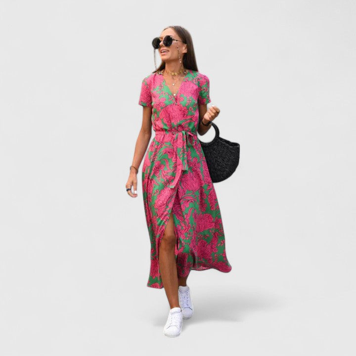Zinavell | Elegante Midi-jurk